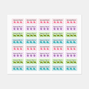 Zee creëert kinderkeurmerken labels