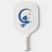 Zee Crescent Cottage Pickle Ball Paddle (Voorkant)