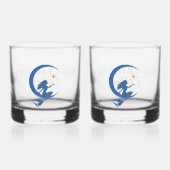 Zee Crescent cottage rocks glass Whisky Glas (Voorkant)