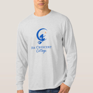 Zee Crescent Cottage Tshirt met lange mouwen