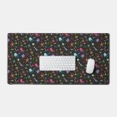 Zee Critters Patroon Bureaumat (Keyboard & Muis)