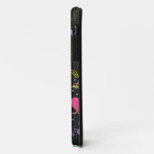 Zee Critters Patroon Case-Mate iPhone Case (Achterkant/links)