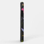 Zee Critters Patroon Case-Mate iPhone Case (Achterkant/rechts)
