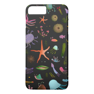 Zee Critters Patroon Case-Mate iPhone Case