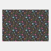 Zee Critters Patroon Inpakpapier Vel (Voorkant)