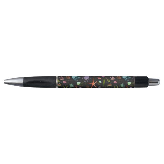 Zee Critters Patroon Pen (Voorkant)