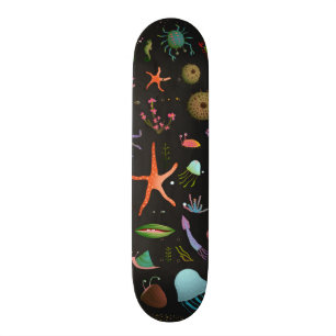 Zee Critters Patroon Persoonlijk Skateboard