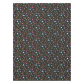 Zee Critters Patroon Tafelkleed (Voorkant)