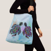 Zee Crossbody Tas (Dichtbij)