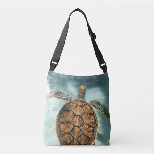 Zee Crossbody Tas (Voorkant)