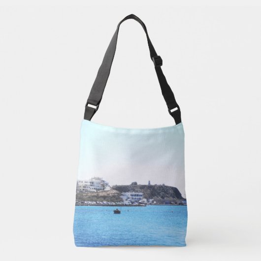 Zee Crossbody Tas (Voorkant)