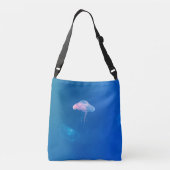 Zee Crossbody Tas (Achterkant)