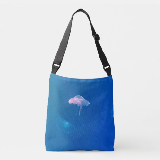 Zee Crossbody Tas (Voorkant)