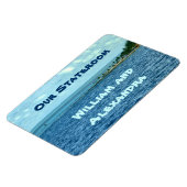 Zee Cruise Custom Magneet (Linkerzijde)