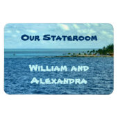 Zee Cruise Custom Magneet (Horizontaal)