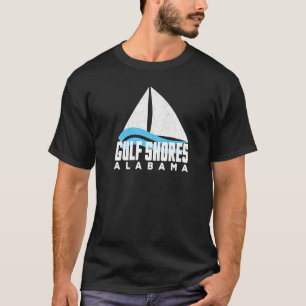 Zee Cruiser Yachting Gulf Sta T-shirt
