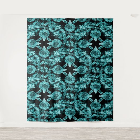 Zee Daisies..... Wandkleed (Voorkant)