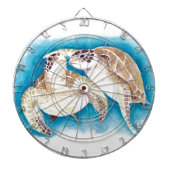 Zee Dartbord (Voorkant)