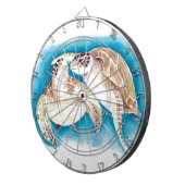 Zee Dartbord (Voorkant Rechts)