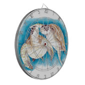 Zee Dartbord (Voorkant Links)