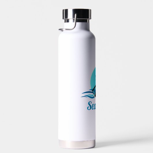 Zee Dayz Geïsoleerde Waterfles (Rechts)