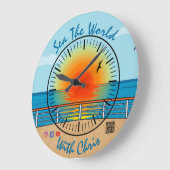 Zee De Wereldklok Grote Klok (Hoek)