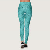 Zee Diamonds... Leggings (Achterkant)