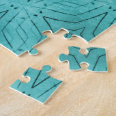 Zee Diamonds.... Legpuzzel (Zijkant)