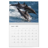 Zee dieren 2015 kalender (Mar 2027)