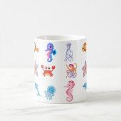 zee dieren koffiemok (Center)