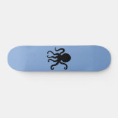 Zee Dierlijke octopus Skateboard (Horizontaal)