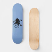 Zee Dierlijke octopus Skateboard (Voorkant)