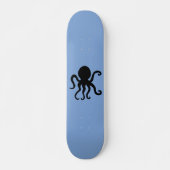 Zee Dierlijke octopus Skateboard (Voorkant)