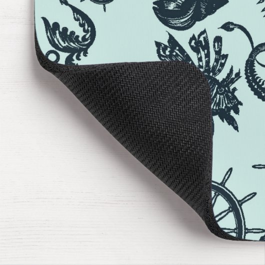  Zee dierpatroon Muismat (Hoek)