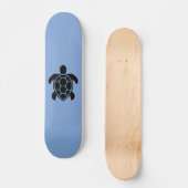 Zee dierschildpad persoonlijk skateboard (Voorkant)