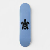 Zee dierschildpad persoonlijk skateboard (Voorkant)