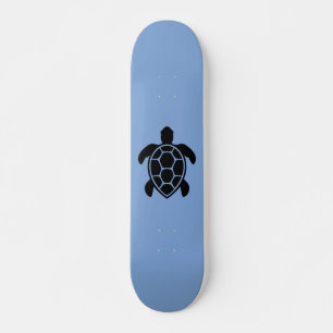 Zee dierschildpad persoonlijk skateboard