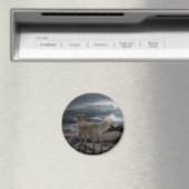 Zee Dog Magneet (Insitu (Vaatwasser))