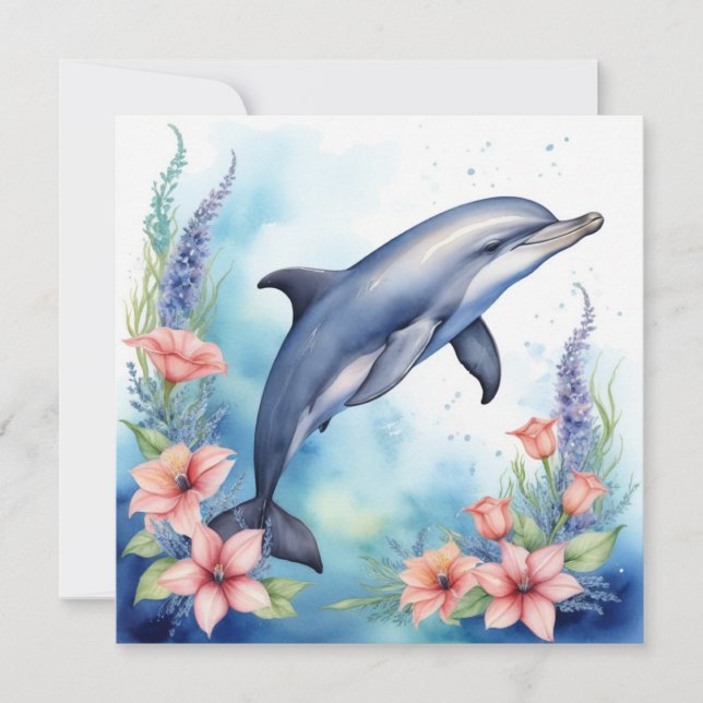 Zee Dolfijn (Voorkant)