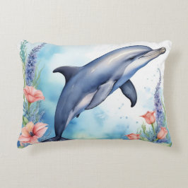 Zee Dolfijn Accent Kussen