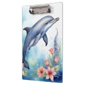 Zee Dolfijn Klembord (Links)