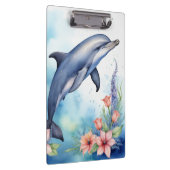 Zee Dolfijn Klembord (Rechts)