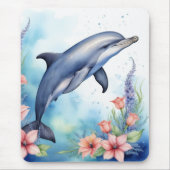 Zee Dolfijn Muismat (Voorkant)