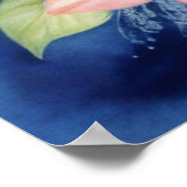 Zee Dolfijn Poster (Hoek)