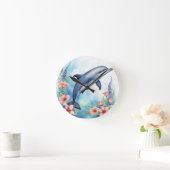 Zee Dolfijn Ronde Klok (Huis)