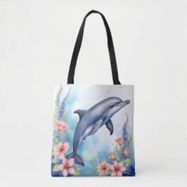 Zee Dolfijn Tote Bag