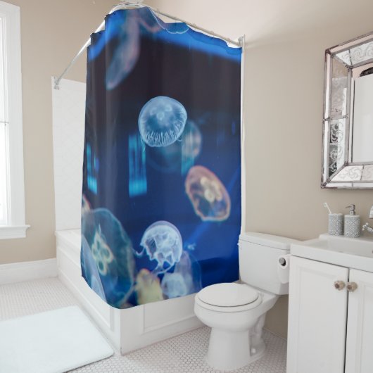  Zee Douchegordijn (In situ)