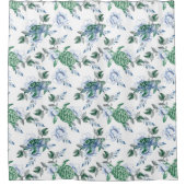 Zee Douchegordijn (Voorkant)