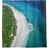 Zee Douchegordijn (Voorkant)