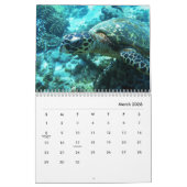 Zee Draaimolkalender Kalender (Mar 2026)